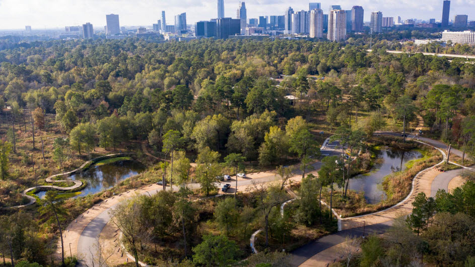 Houston Arboretum & Nature Center, United States